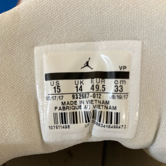 Air Jordan (BFPM-10-027) - Picture 5 of 6